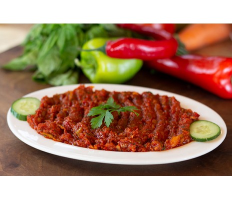 Acılı Ezme 150 Gr Mini Paket