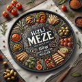 Mini paket Mezeler