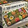 Orta Paket Mezeler