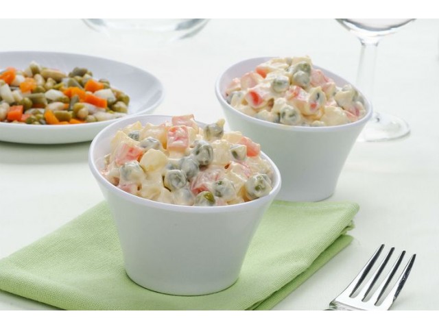 Amerikan Salatası 150 Gr Mini Paket