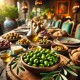Yeşil Zeytin Çeşitleri ve Faydaları Yeşil Zeytin Çeşitleri ve Faydaları