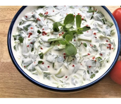 Yoğurtlu Semiz Otu 150 Gr Mini Paket