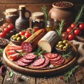 Şarküteri Ürünleri