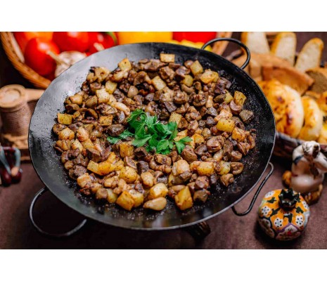 Dana Arnavut Ciğeri 500 Gr Orta Paket