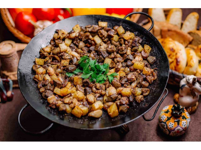 Dana Arnavut Ciğeri 150 Gr Mini Paket