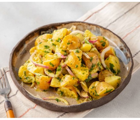 Hardallı Patates 500 Gr Orta Paket
