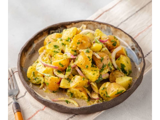 Hardallı Patates 500 Gr Orta Paket