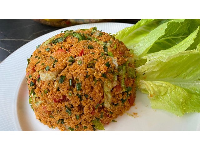 Kısır 500 Gr Orta Paket