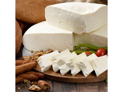 Taze Köy Peyniri 1 Kg