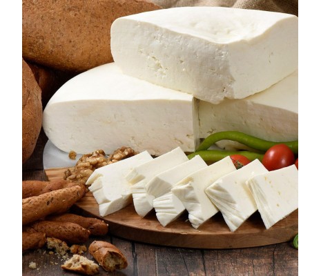 Taze Köy Peyniri 1 Kg