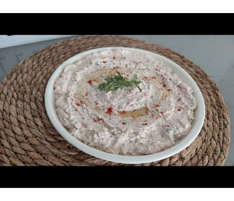 Labneli Yeşil Zeytin 500 Gr Orta Paket