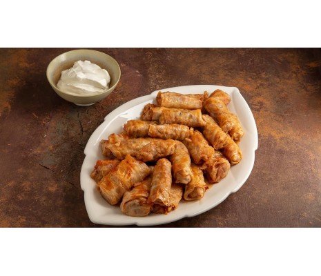 Lahana Sarma 500 Gr Orta Paket