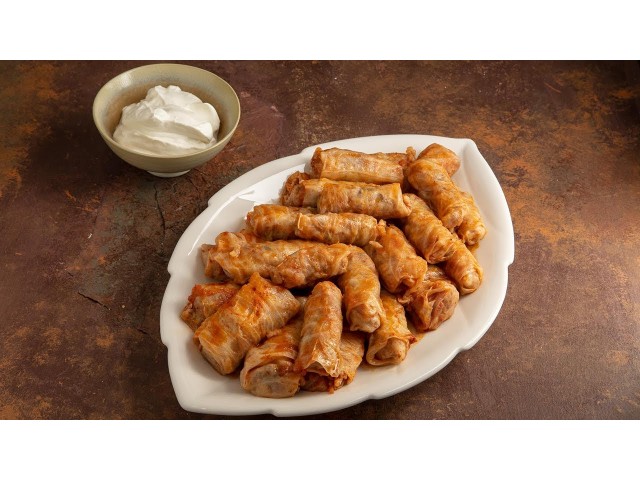Lahana Sarma 500 Gr Orta Paket