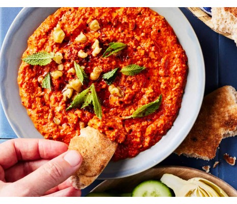 Muhammara 500 Gr Orta Paket