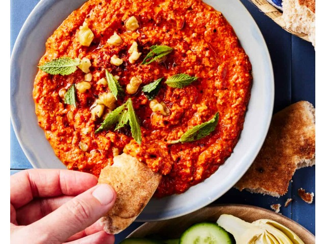 Muhammara 500 Gr Orta Paket