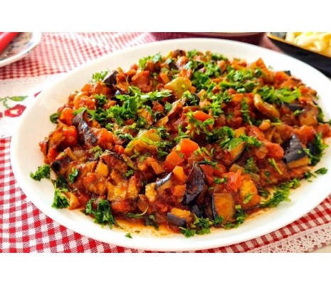 Şakşuka 150 Gr Mini Paket