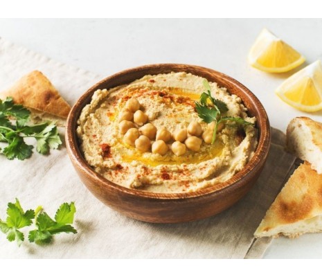 Humus 150 Gr Mini Paket