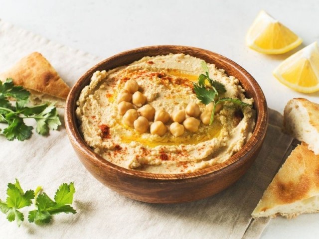 Humus 150 Gr Mini Paket
