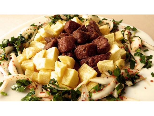 Tavuk Arnavut Ciğeri 150 Gr Mini Paket