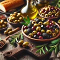 Zeytin Çeşitleri
