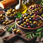 Zeytin Çeşitleri